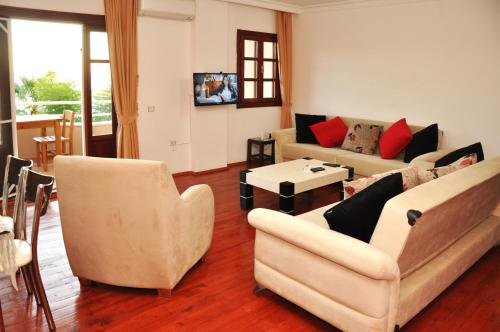  Esin Apart, Ferienwohnung in Kalkan
