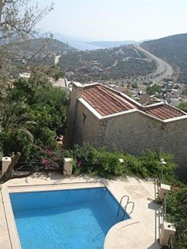  Esin Apart in Kalkan