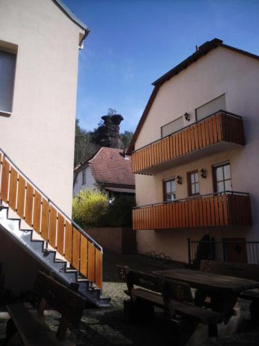 Pension - Gästehaus Zum Pfälzerwald - image 11