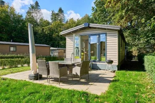 Ostseecamp Ferienhaus "Wiesenblick" in Scharbeutz, Deutschland