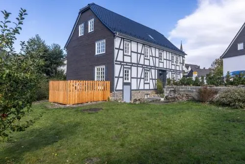 Denkmal Haus Hugo in Medebach, Deutschland