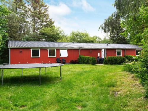  20 person holiday home in Herning in Herning