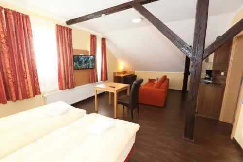 Appartementhotel in Stade in Stade, Deutschland