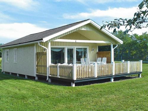 . 4 person holiday home in Byxelkrok