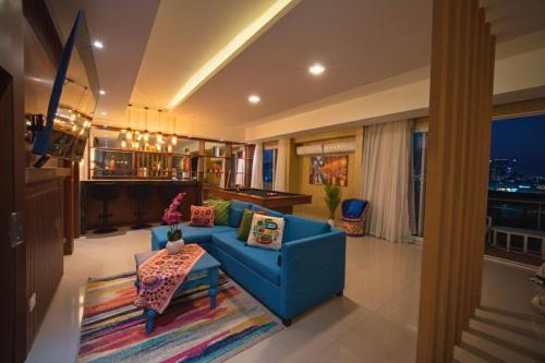 Penthouse México Contemporáneo Billar y Terraza