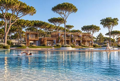 Club del Sole Laguna Boutique Resort