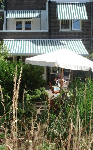 Exterior view, Bed & Breakfast Frans Hals Haarlem in Kleverpark