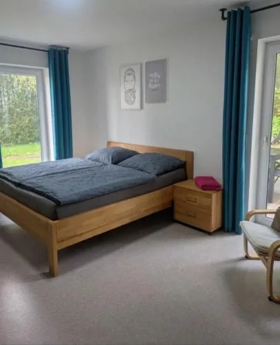 Ferienwohnung Familie Baus in Hammelburg, Deutschland