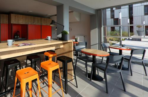 Közös társalgó / TV, Apparteo Bordeaux in Bordeaux