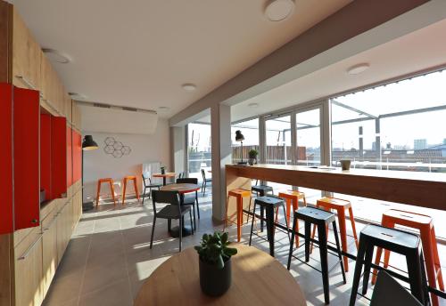 Közös társalgó / TV, Apparteo Bordeaux in Bordeaux