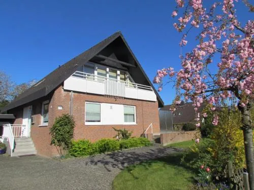 "LüttMeerDeern", Im Grünen Winkel 10 - Wohnung im Obergeschoss in Kellenhusen Ostsee, Deutschland