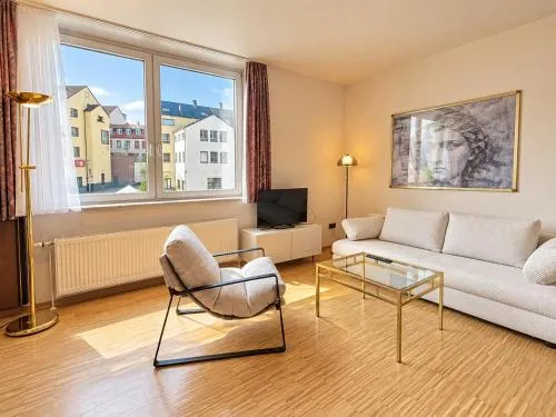 Posthaus Aparthotel Residenz in Kronberg im Taunus, Deutschland