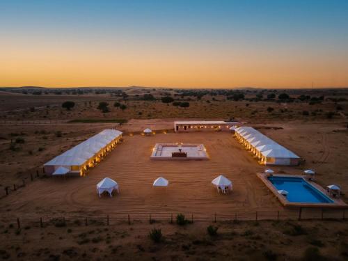 Kojani Desert Camp Jaisalmer