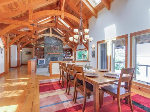 Létesítmények, Bottle Bay Lakefront Lodge in Sandpoint