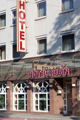 Hotel Rubin, Düsseldorf (foto 8)