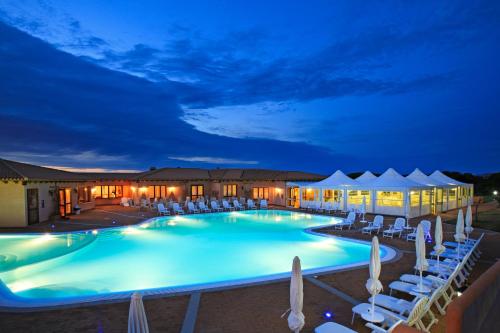 Borgo Dei Pescatori Hotel de charme Plage de Vetricella