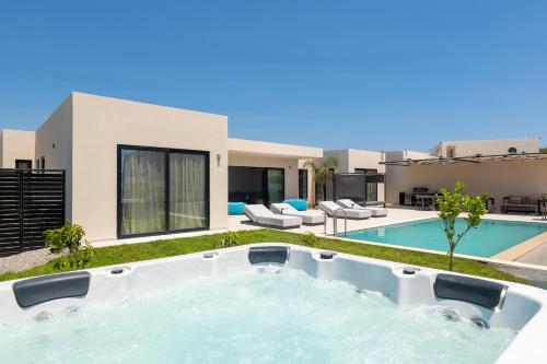 Trapezia Luxury Living 4