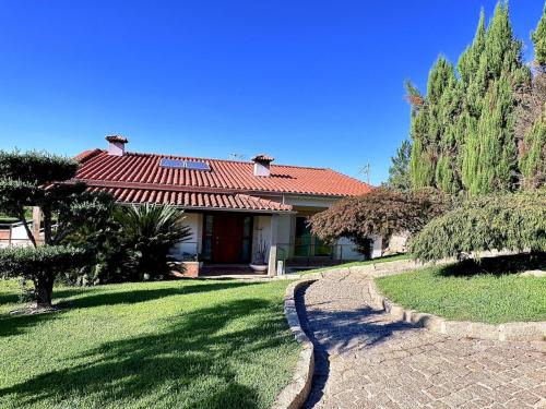 Portela DArcada Country House 5 bedrooms and pool gîte à louer Santa Luzia