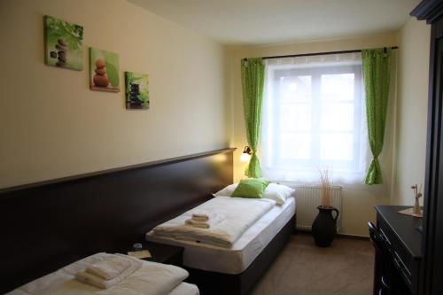 Hotel Koruna Prachatice
