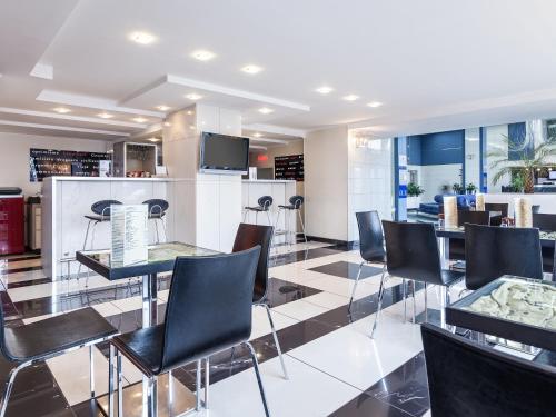 Bar/Lounge, Continental Forum Sibiu in Sibiu