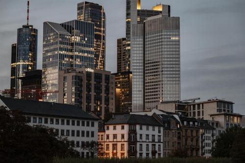 Adina Apartment Hotel Frankfurt Neue Oper, Frankfurt am Main