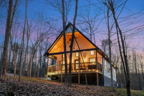 . Nolin Lake Lodge Sauna Boat Access EV