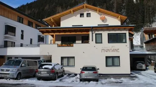 Apart Muntane in Ischgl, Österreich