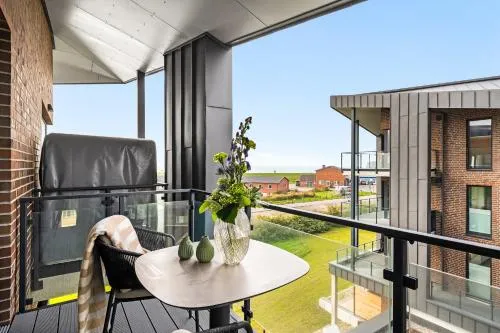 Ferienwohnung TheViewC12 Feer Luk Dagebüll in Dagebüll, Deutschland