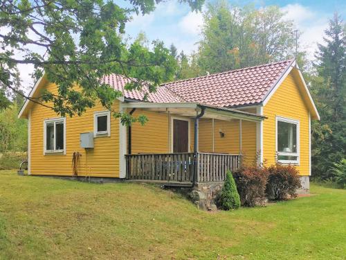 . 4 person holiday home in Rörvik