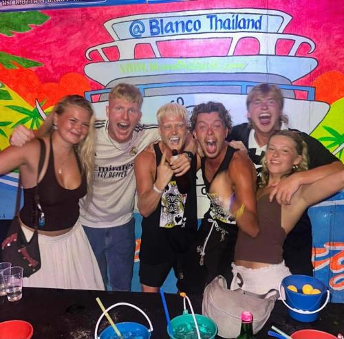 Blanco Beach Bar Hostel 4