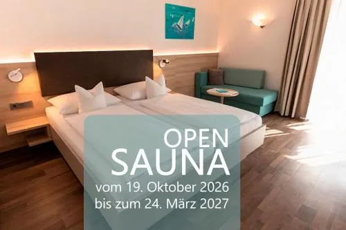 Hotel Christine in Radolfzell am Bodensee, Österreich
