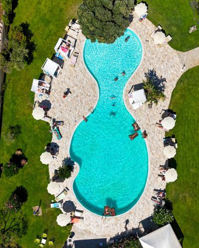 Hotel San Teodoro Hotel de charme Concas
