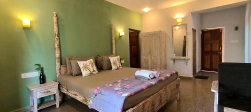 1 king bed