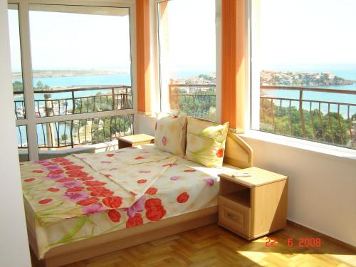 Panoramic Penthouse Sozopol