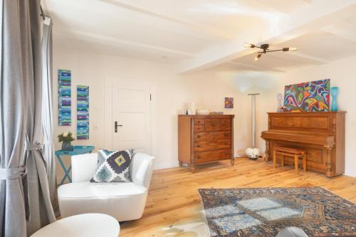2 bedrooms, 2 beds