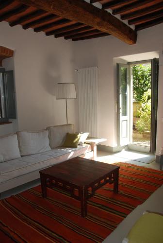 Garden Apartment in Montefioralle