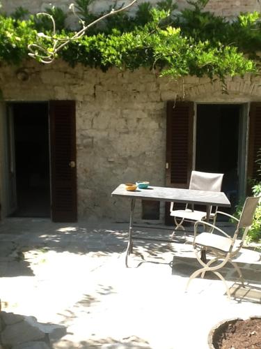 Garden Apartment in Montefioralle