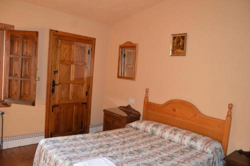 Casa Rural La Vallejera in Tejeda De Tietar