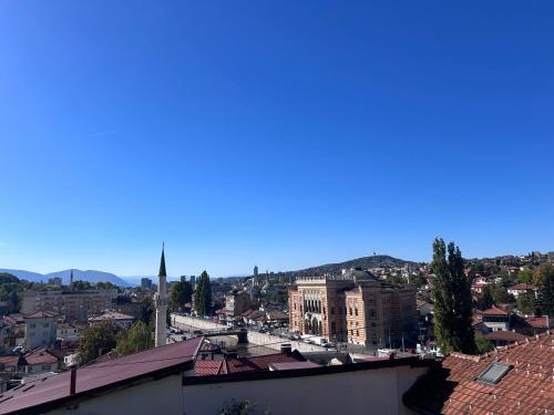 Sarajevo Panorama Studio & Private Garage