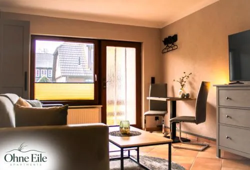 Appartment Zweierlei in Zingst, Deutschland