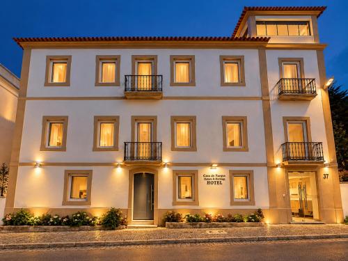 Casa do Parque Nature & Heritage Hotel Hotel de charme Atalaia