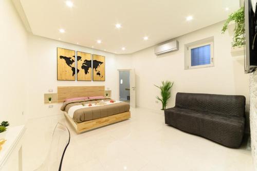Prestigius apartment in the heart of Salerno