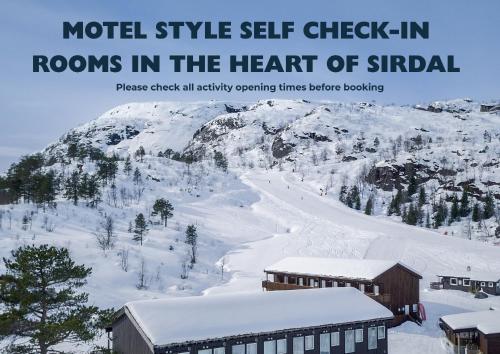 . Sirdal fjellpark