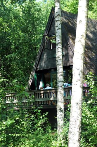  chalet18 in Durbuy