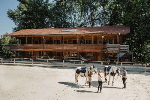 Reiterhof Mühlbauer in Grattersdorf, Deutschland