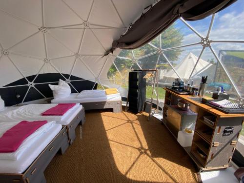 DOMO CAMP Sylt - Glamping Camp 2