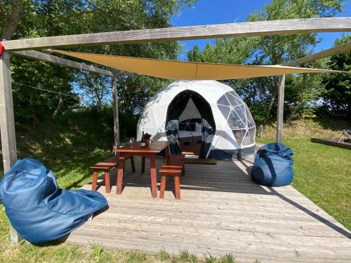 DOMO CAMP Sylt - Glamping Camp 4