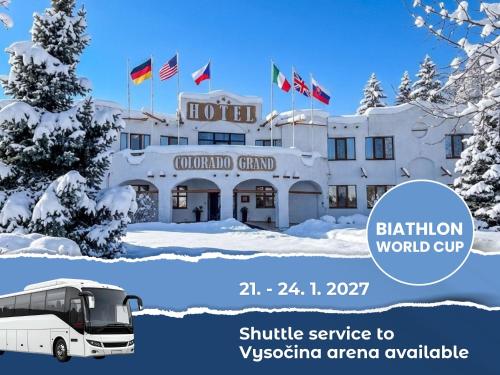 . Hotelový resort Šikland