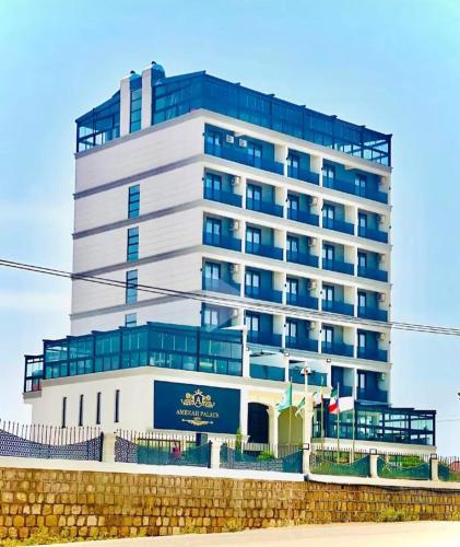 Amerah Palace Hotel
