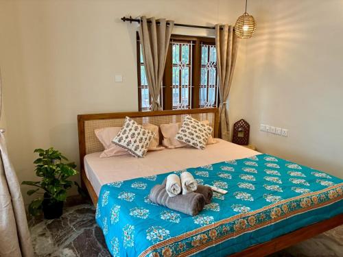1 queen bed